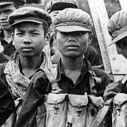 Mnozí Rudí Khmerové byli ještě děti.
