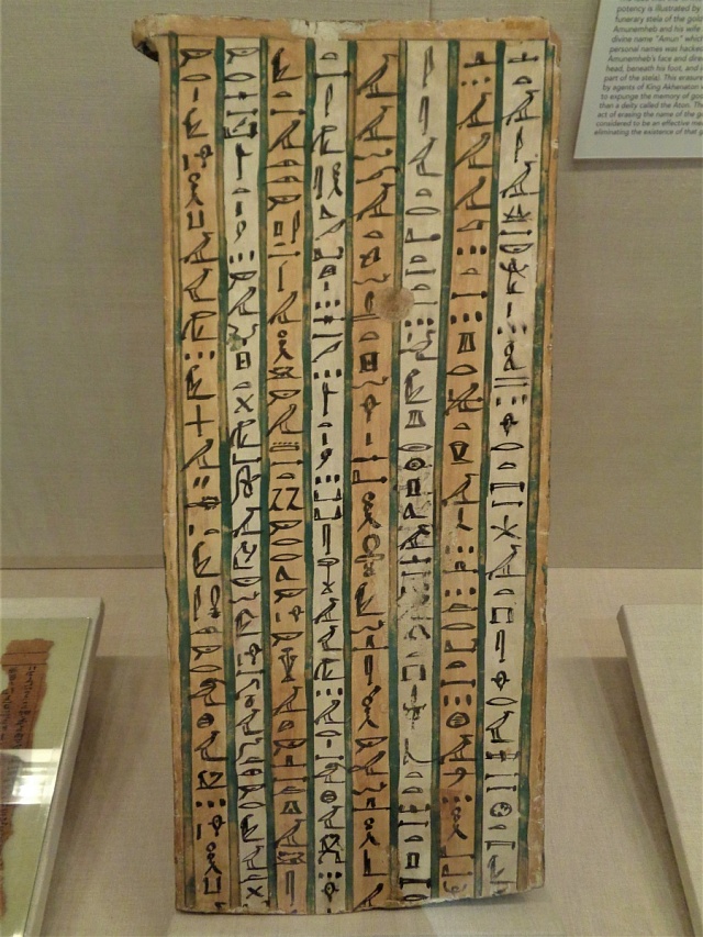Egyptská Kniha mrtvých