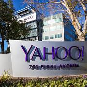 Sídlo firmy Yahoo!
