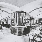 Café Museum ve Vídni (1899)