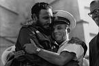 Fidel Castro a Jurij Gagarin