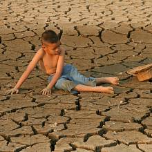 Miliony lidí v budoucnu ohrozí sucho a hladomor.