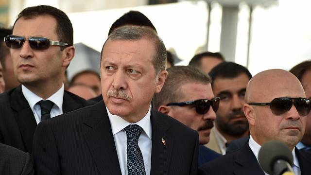 Prezident Recep Tayyip Erdoğan podle některých názorů o připravovaném puči minimálně věděl.