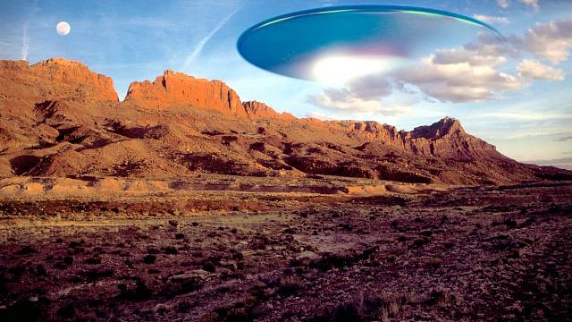 UFO - mýtus nebo pravda?
