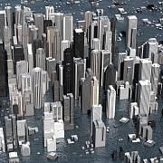 Mezi města ohrožená zvyšující se hladinou moří patří také New York.