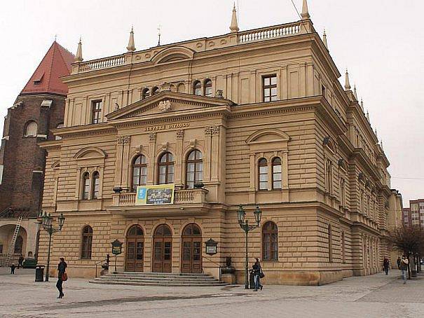 Slezské divadlo Opava