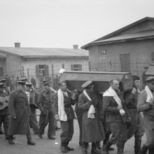 Osvobození tábora Stalag II-B
