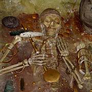 Varnský muž v hrobce 46