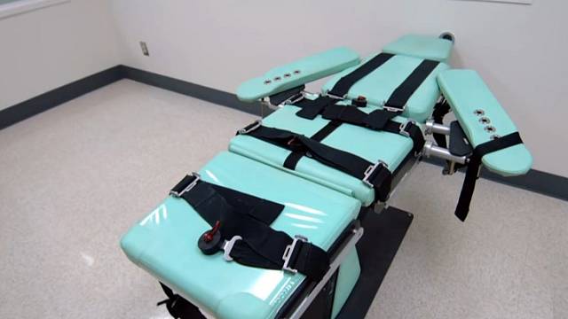 Podání smrtící injekce je v USA nejběžnějším způsobem popravy.