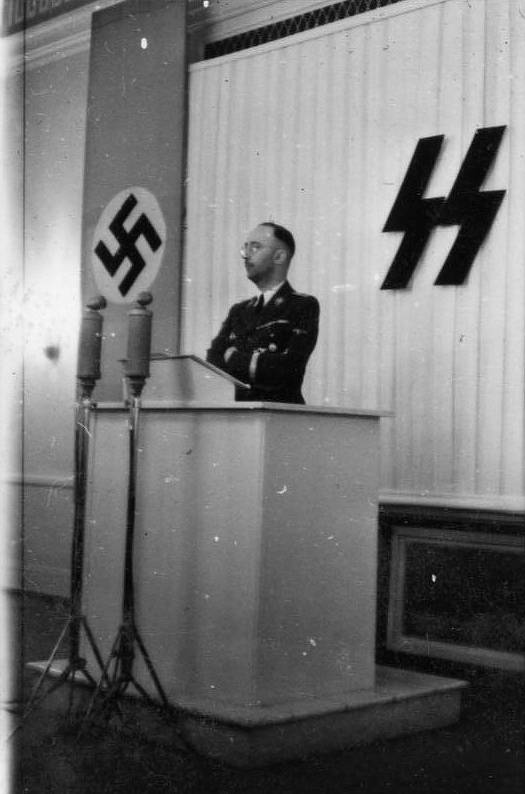 Heinrich Himmler