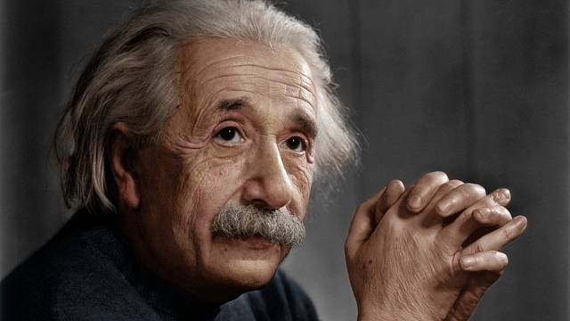 Einsteinův rukopis na prodej za "šílených" 320 milionů korun! 