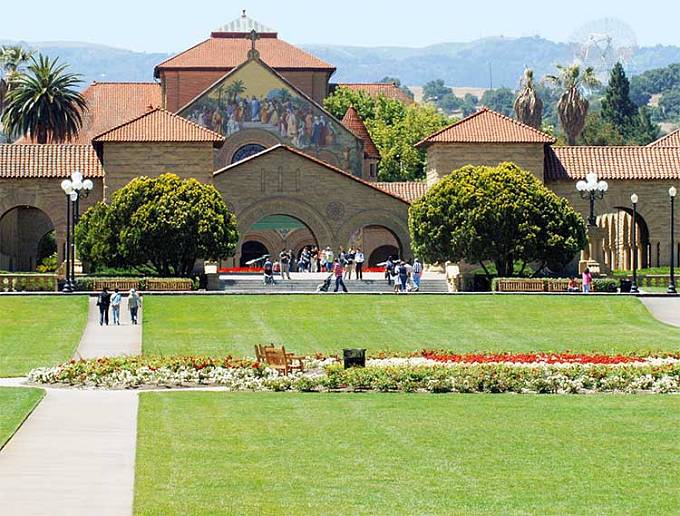 Univerzita ve Stanfordu