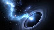 Veškerou hmotu předchozího vesmíru prý pohltily černé díry.