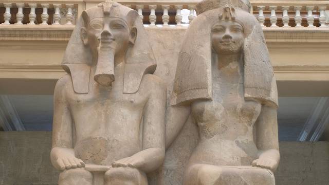 Teje a Amenhotep III.