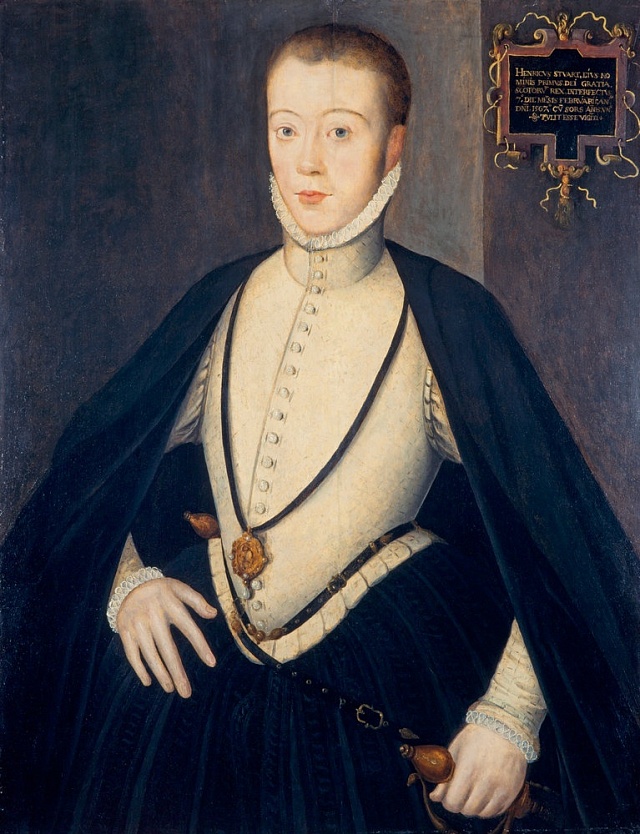 Lord Jindřich Darnley