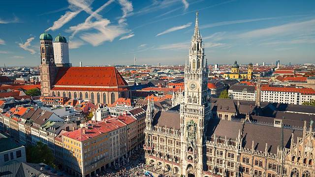 Největší meziměsíční pokles zaznamenal hotelový vyhledávač trivago.cz u Mnichova – důvodem bylo konání slavného Oktoberfestu v září.