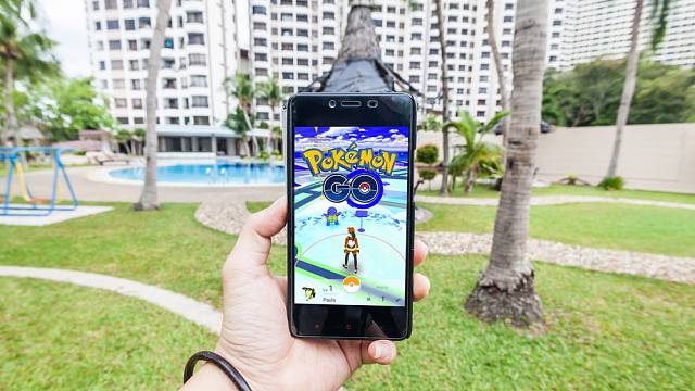 Svět pohltila nová mobilní hra Pokémon GO