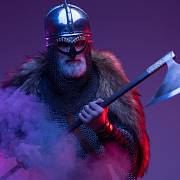 Zbraně Vikingů budily hrůzu.