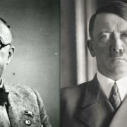 Theodor Morell a Adolf Hitler