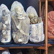V Peru byly nalezeny zvláštní mumie. Lidské nebo mimozemské?