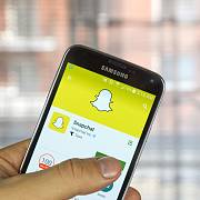 Snapchat se nachází na pomyslném vrcholu, cesta ale vede dolů