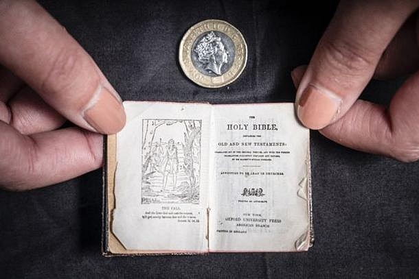 Miniatura leedské bible