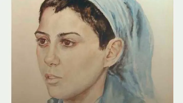 Dina Gottliebová-Babbittová a dochované portréty