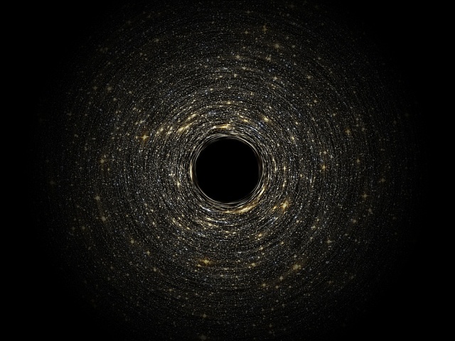 Černé díry vypadají strašidelně, vesmír ale nezahubí.