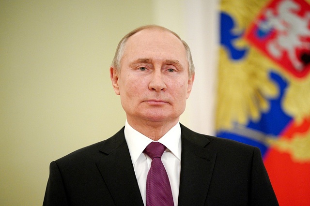 Vladimir Vladimirovic Putin