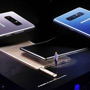 Uvedení Samsung Galaxy Note 8