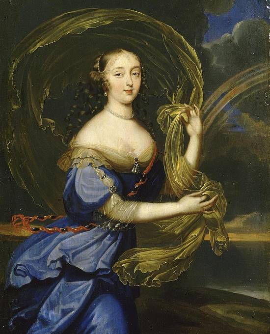 Králova milenka Madame de Montespan prý byla věrnou zákaznicí travičky Voisinové