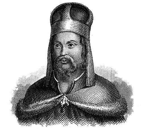 Karel IV, otec vlasti.