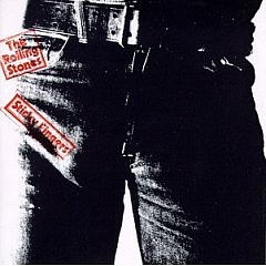 The Rolling Stones – Sticky Fingers