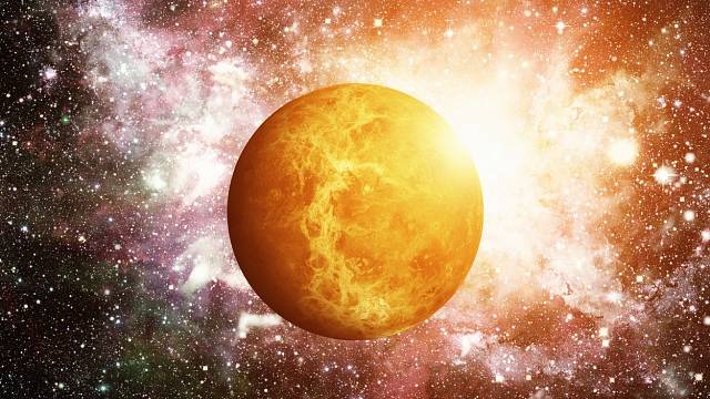 Venuše je mimořádně rozpálenou planetou.