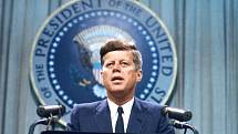 John Fitzgerald Kennedy – 35. prezident (1961–1963)