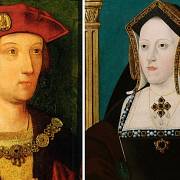 Kateřina Aragonská a její první manžel Artur Tudor