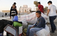 Turecké uprchlické tábory jsou nejčastějším útočištěm pro Syřany, kteří zemi opouštějí kvůli nekonečnému válečnému konfliktu.