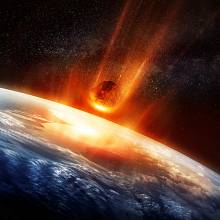 Před 3600 lety vybuchl nad Jordánskem obří meteorit.