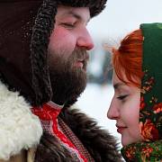 Těžký život bohatých ruských žen před 500 lety