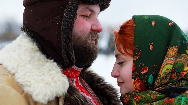 Těžký život bohatých ruských žen před 500 lety