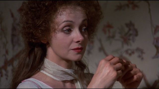 Eleonora Amálie byla předlohou pro slavného Drákulu. Snímek z filmu Upírova krev (1974)