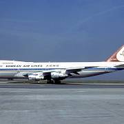 Letadlo korejských aerolinek ještě před osudným letem KAL 007