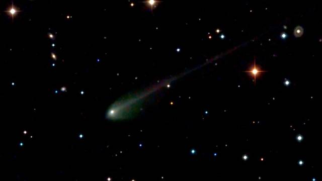 Kometa 67P/Čurjumov - Gerasimenko
