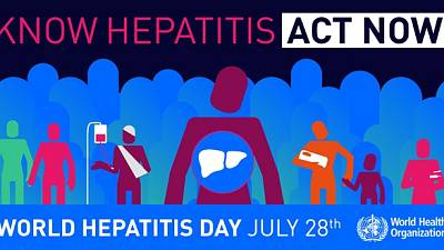 Světový den hepatitidy připadá na 28. července.