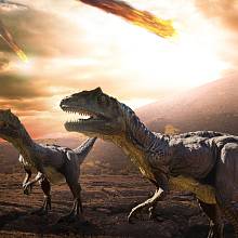 Jak skutečně asteroid zahubil dinosaury