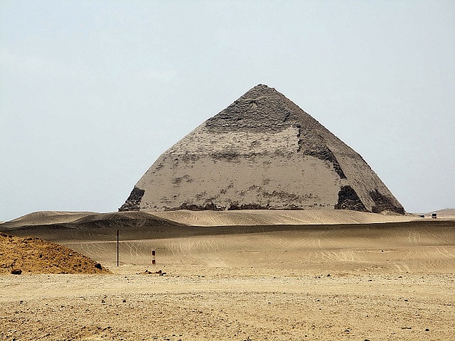 Bentova pyramida