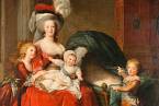 Ludvík za sebou zanechal manželku Marii Antoinettu a dvě děti.