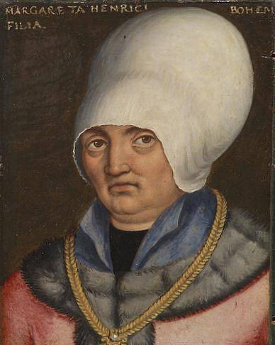 Kateřina Lucemburská, dcera Karla IV.