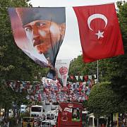 Mustafa Kemal Atatürk, zakladatel Turecka