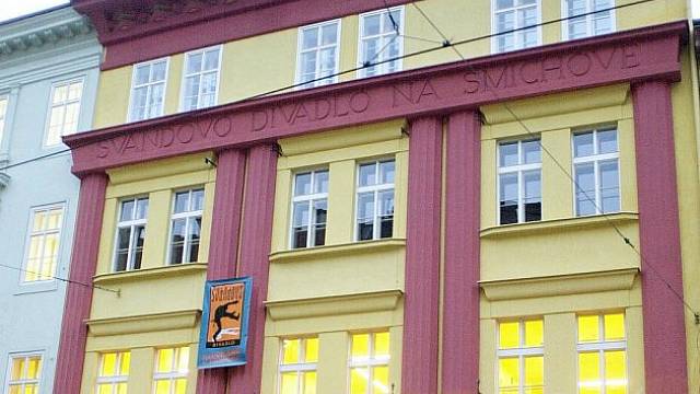 Švandovo divadlo oslavilo 1. října 135. výročí.